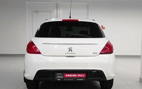 Peugeot 308 II, 2012 год, 364 000 рублей, 6 фотография