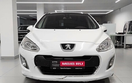 Peugeot 308 II, 2012 год, 364 000 рублей, 2 фотография