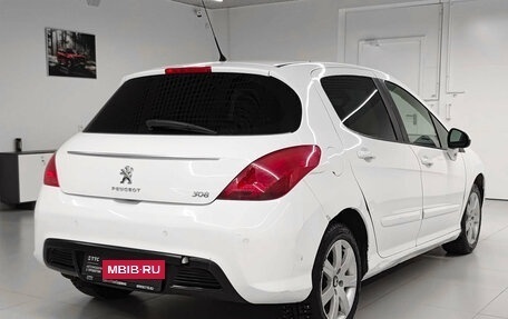 Peugeot 308 II, 2012 год, 364 000 рублей, 5 фотография