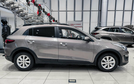 KIA Rio IV, 2018 год, 1 250 000 рублей, 4 фотография