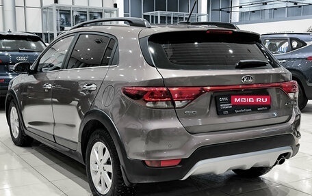 KIA Rio IV, 2018 год, 1 250 000 рублей, 7 фотография