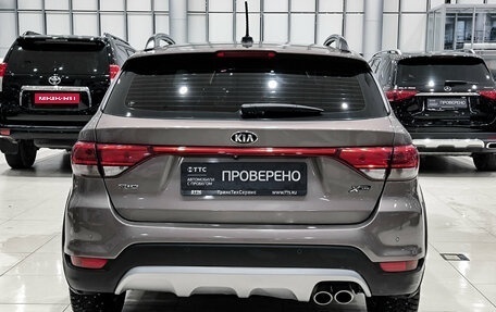 KIA Rio IV, 2018 год, 1 250 000 рублей, 6 фотография