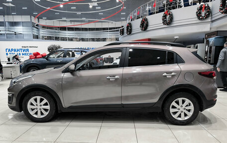 KIA Rio IV, 2018 год, 1 250 000 рублей, 8 фотография