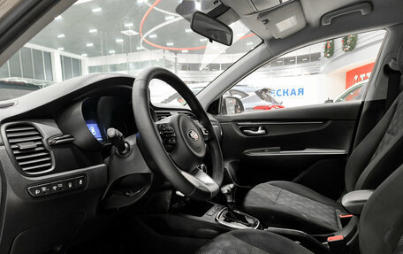 KIA Rio IV, 2018 год, 1 250 000 рублей, 16 фотография