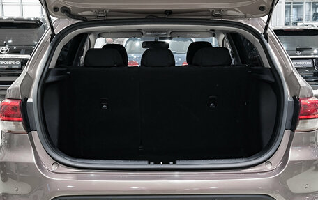 KIA Rio IV, 2018 год, 1 250 000 рублей, 10 фотография