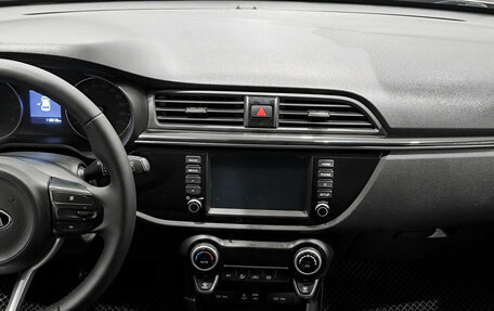 KIA Rio IV, 2018 год, 1 250 000 рублей, 15 фотография