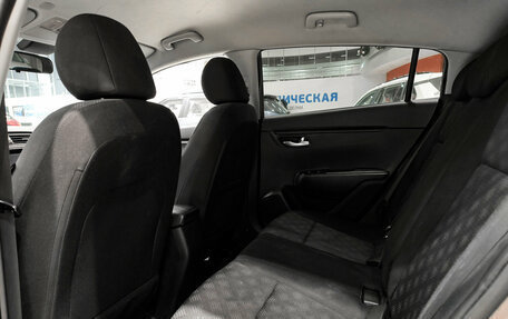 KIA Rio IV, 2018 год, 1 250 000 рублей, 12 фотография