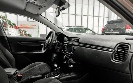 KIA Rio IV, 2018 год, 1 250 000 рублей, 11 фотография