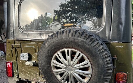 ЛуАЗ 469, 1985 год, 250 000 рублей, 3 фотография