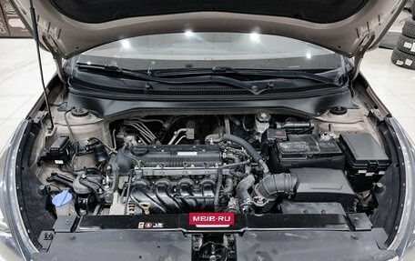 KIA Rio IV, 2018 год, 1 250 000 рублей, 9 фотография