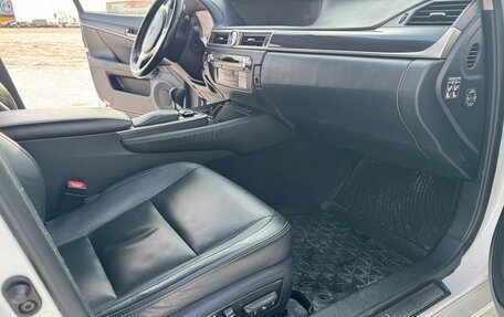 Lexus GS IV рестайлинг, 2012 год, 2 390 000 рублей, 6 фотография