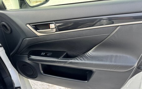 Lexus GS IV рестайлинг, 2012 год, 2 390 000 рублей, 7 фотография