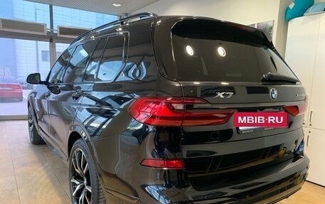 BMW X7, 2021 год, 8 950 000 рублей, 4 фотография