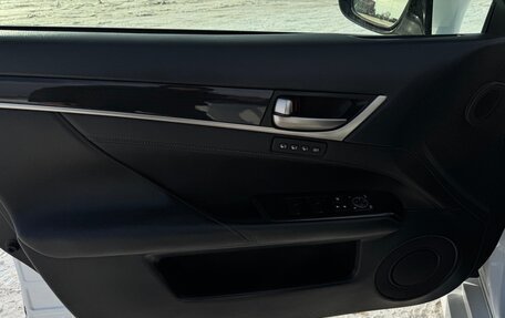 Lexus GS IV рестайлинг, 2012 год, 2 390 000 рублей, 9 фотография