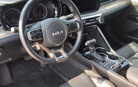 KIA K5, 2022 год, 2 990 000 рублей, 8 фотография