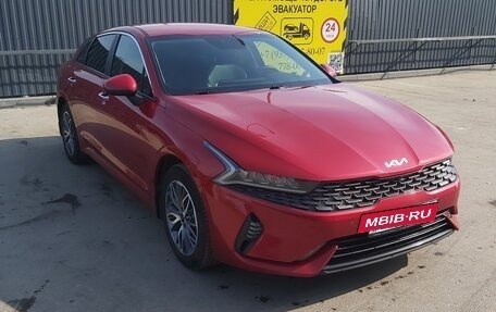 KIA K5, 2022 год, 2 990 000 рублей, 3 фотография