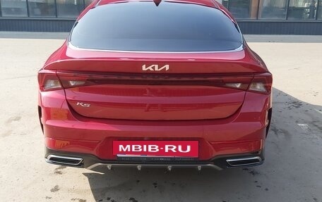 KIA K5, 2022 год, 2 990 000 рублей, 2 фотография