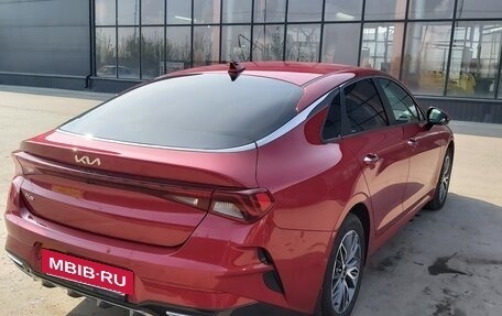 KIA K5, 2022 год, 2 990 000 рублей, 6 фотография