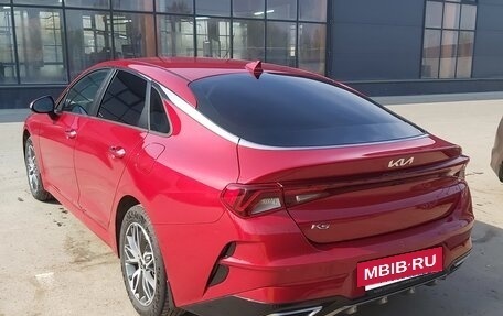 KIA K5, 2022 год, 2 990 000 рублей, 5 фотография