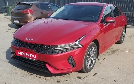 KIA K5, 2022 год, 2 990 000 рублей, 4 фотография