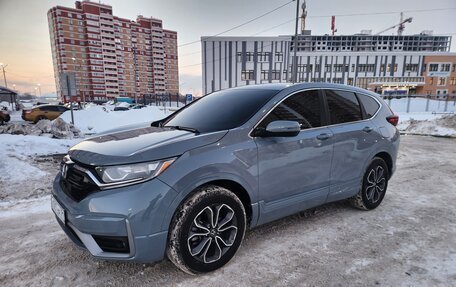 Honda CR-V IV, 2020 год, 2 990 000 рублей, 2 фотография