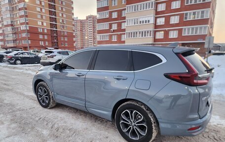 Honda CR-V IV, 2020 год, 2 990 000 рублей, 4 фотография