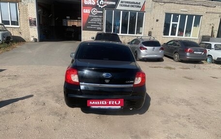 Datsun on-DO I рестайлинг, 2014 год, 365 000 рублей, 3 фотография