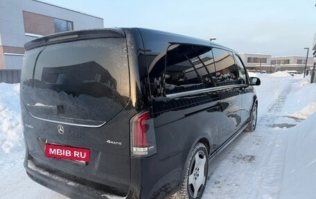 Mercedes-Benz V-Класс, 2025 год, 13 500 000 рублей, 2 фотография