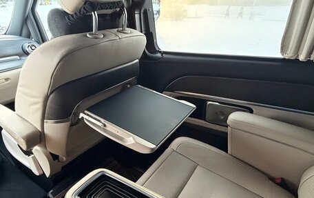 Mercedes-Benz V-Класс, 2025 год, 13 500 000 рублей, 11 фотография