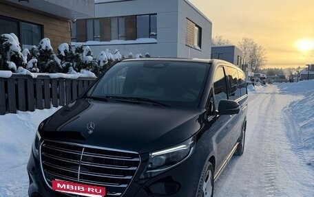 Mercedes-Benz V-Класс, 2025 год, 13 500 000 рублей, 7 фотография