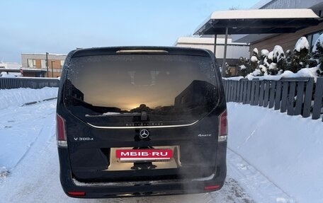 Mercedes-Benz V-Класс, 2025 год, 13 500 000 рублей, 3 фотография