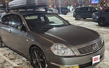 Nissan Teana, 2007 год, 600 000 рублей, 7 фотография