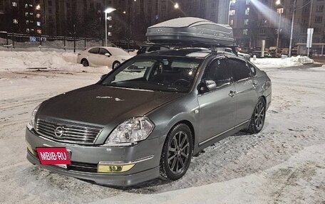 Nissan Teana, 2007 год, 600 000 рублей, 9 фотография