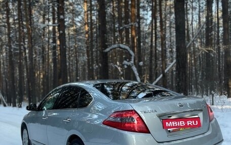 Nissan Teana, 2011 год, 1 070 000 рублей, 3 фотография