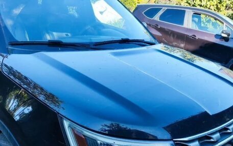 Ford Explorer VI, 2017 год, 3 400 000 рублей, 2 фотография