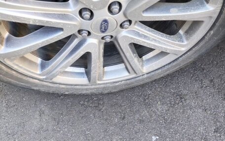 Ford Explorer VI, 2017 год, 3 400 000 рублей, 4 фотография