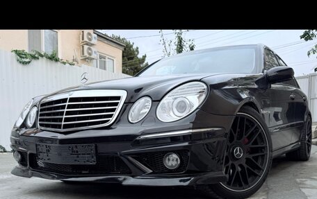 Mercedes-Benz E-Класс, 2004 год, 1 380 000 рублей, 3 фотография