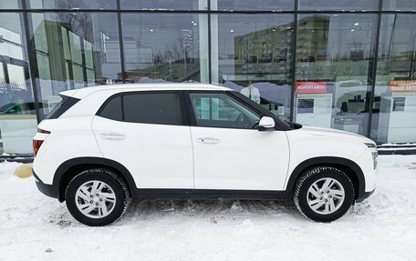 Hyundai Creta, 2021 год, 2 180 000 рублей, 4 фотография