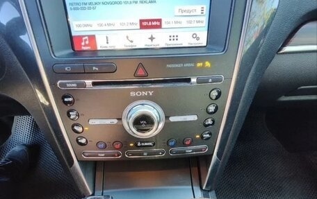 Ford Explorer VI, 2017 год, 3 400 000 рублей, 8 фотография