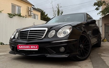 Mercedes-Benz E-Класс, 2004 год, 1 380 000 рублей, 5 фотография