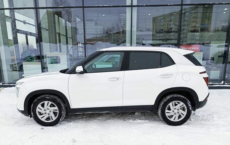 Hyundai Creta, 2021 год, 2 180 000 рублей, 8 фотография