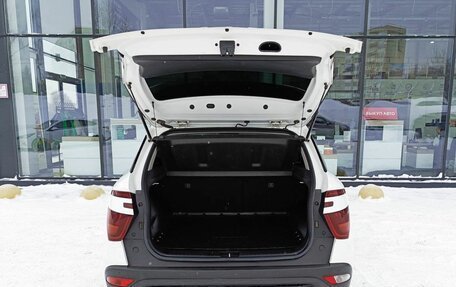 Hyundai Creta, 2021 год, 2 180 000 рублей, 10 фотография