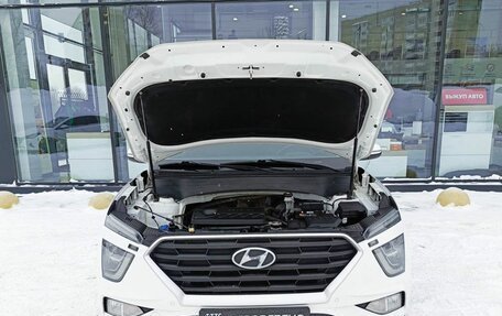 Hyundai Creta, 2021 год, 2 180 000 рублей, 9 фотография