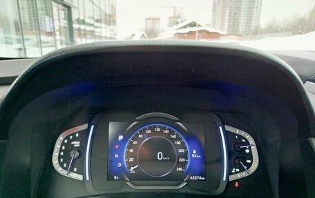 Hyundai Creta, 2021 год, 2 180 000 рублей, 13 фотография