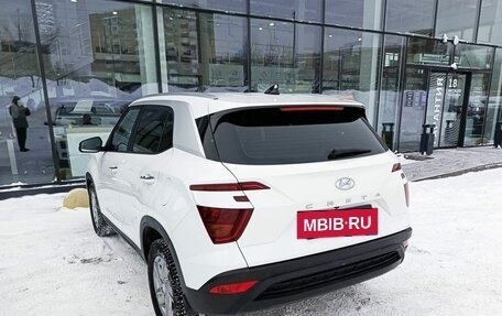 Hyundai Creta, 2021 год, 2 180 000 рублей, 7 фотография