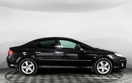 Peugeot 407, 2004 год, 449 000 рублей, 4 фотография