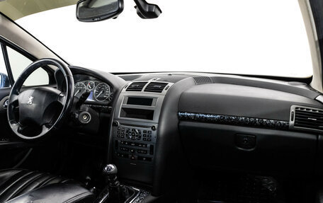 Peugeot 407, 2004 год, 449 000 рублей, 9 фотография