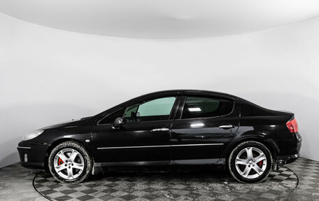 Peugeot 407, 2004 год, 449 000 рублей, 8 фотография