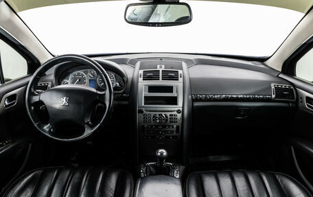 Peugeot 407, 2004 год, 449 000 рублей, 10 фотография