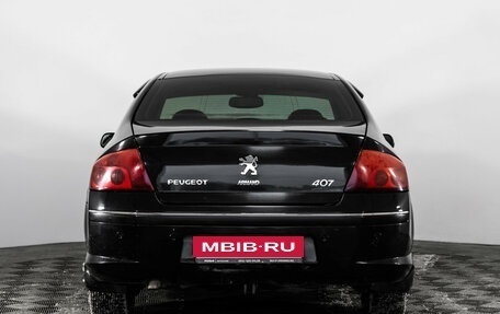 Peugeot 407, 2004 год, 449 000 рублей, 6 фотография